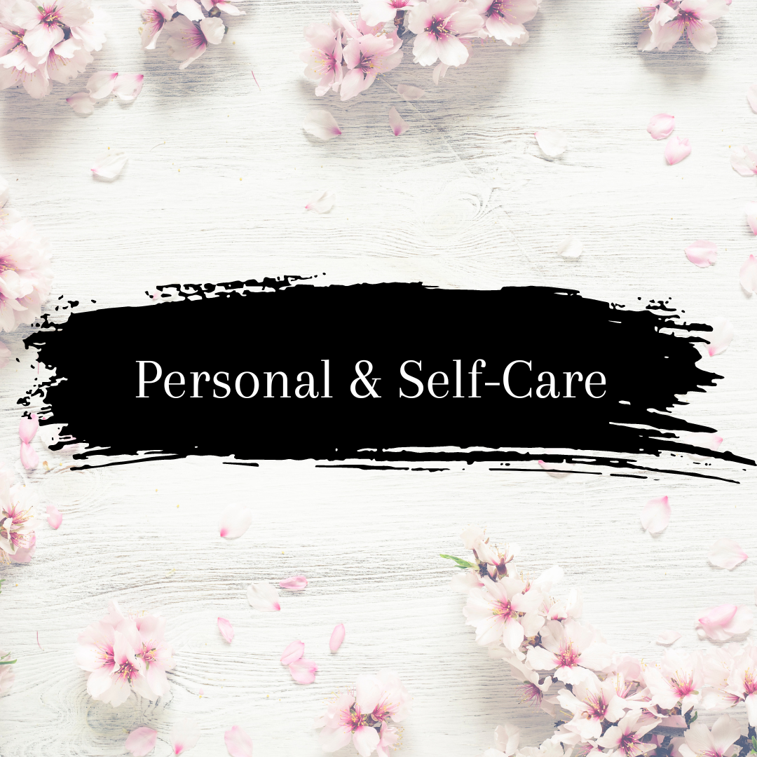 Personal & Self Care