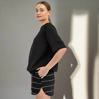 Modal Scuba Luxe Tee