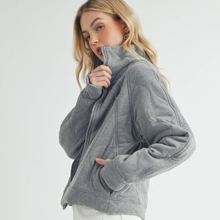 Darla Quilted Jacket