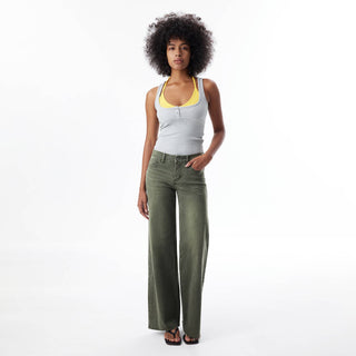 The Eloise Mid Rise Jean