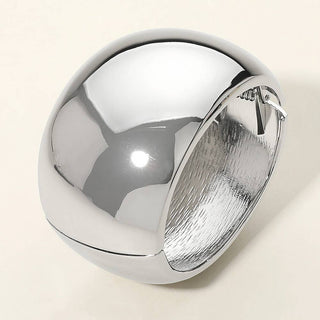 Hinged Bangle Bracelet