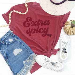 Extra Spicy Tee