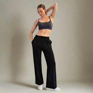 Modal Scuba Pintuck Pants