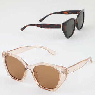 The Noelle Cateye Sunglasses
