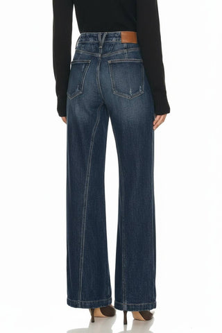 The Office Wide Leg Jean