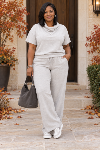 Luxe Curvy Pant