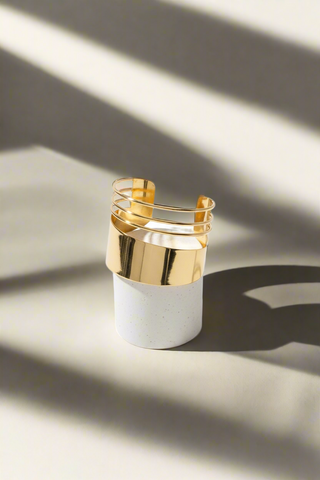 Demi Cuff Bracelet