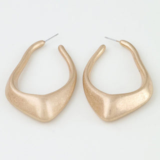 Gia Abstract Hoops