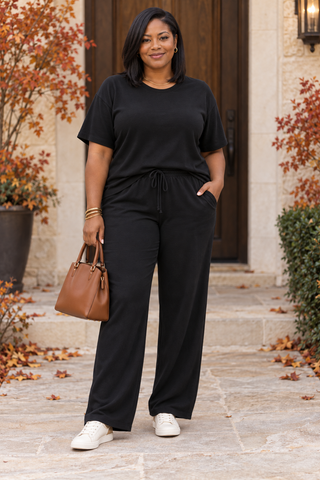 CC Laguna Wide Leg Pant