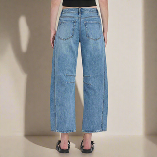Kate Barrel Leg Jeans