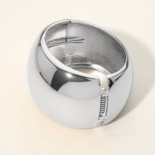 Hinged Bangle Bracelet