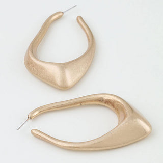 Gia Abstract Hoops
