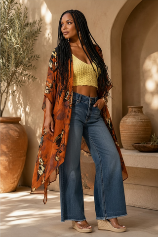 The Signature Kimono