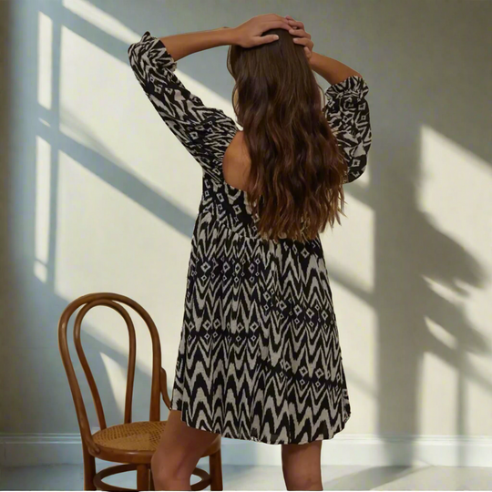 The Waverly Mini Dress