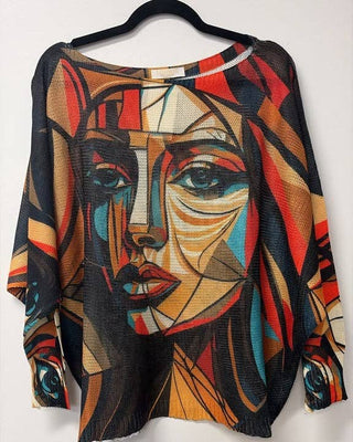 The Muse Sweater Tee