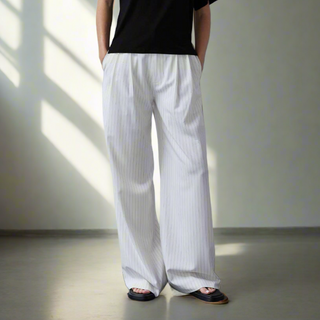 Zuri Stripe Trousers