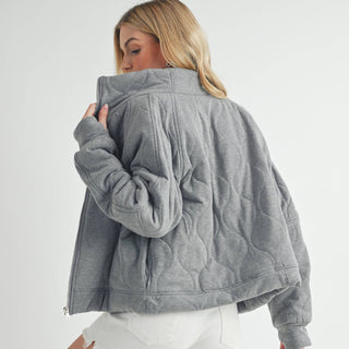 Darla Quilted Jacket
