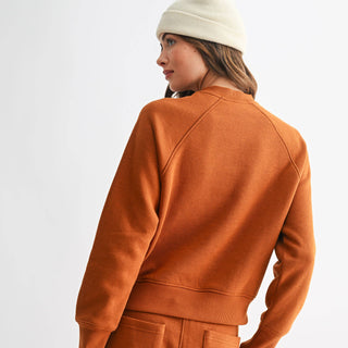 Hearth Henley Pullover