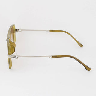Porsha Aviator Sunglasses