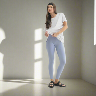 Slouchy Pima Cotton Tee
