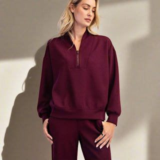 Modal Luxe Jacket