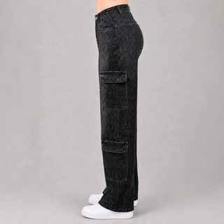 Asphalt Cargo Jeans
