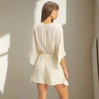 Summer Breeze Relaxed Romper