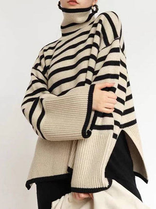 The Ashland Striped Sweater