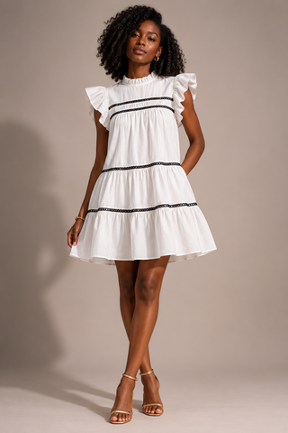 The Renaissance Midi Dress
