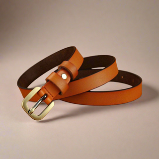 Leather Vintage Casual Belt