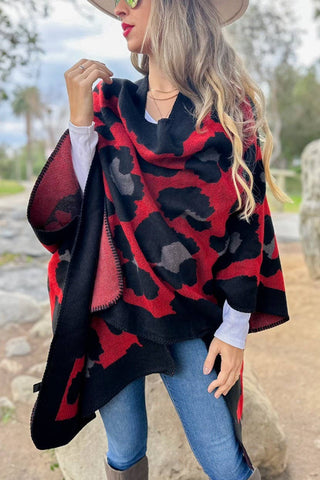 The Ruana Boho Cardigan