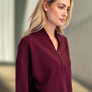 Modal Luxe Jacket