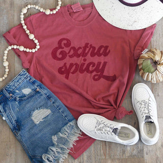 Extra Spicy Tee