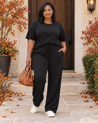 CC Laguna Wide Leg Pant