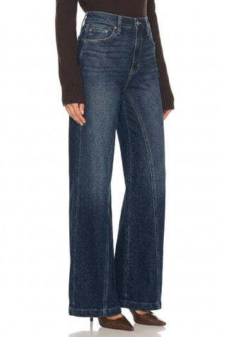 The Office Wide Leg Jean