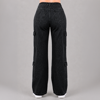 Asphalt Cargo Jeans
