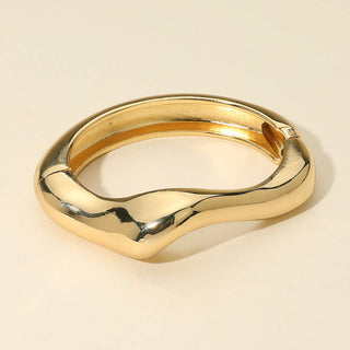 Organic Bend Bangle