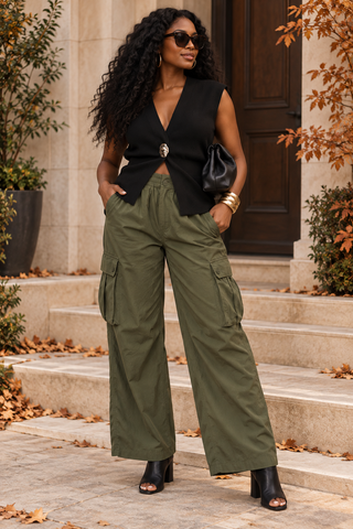 The Nomad Cargo Pants