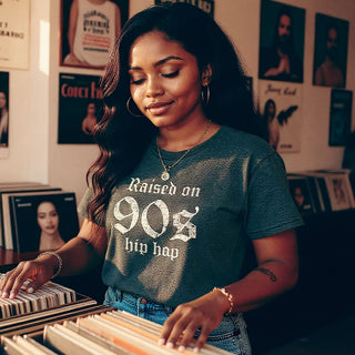 90s Hip Hop Tee