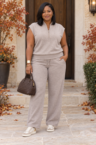 Luxe Curvy Pant