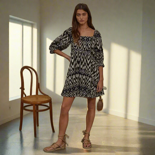 The Waverly Mini Dress