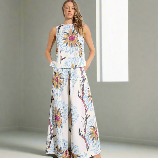The Cruise Pants Set