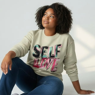 Self Love Sweatshirt 