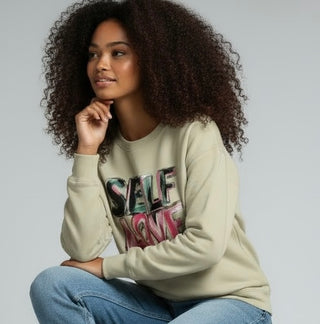Self Love Sweatshirt 