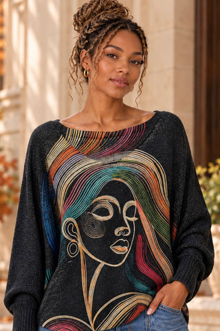 The Soul Sweater Tee