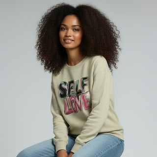 Self Love Sweatshirt 
