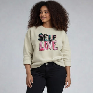Self Love Sweatshirt 