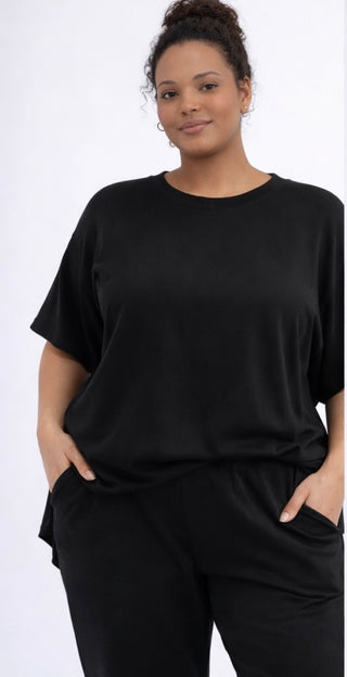 CC Laguna Boatneck Top