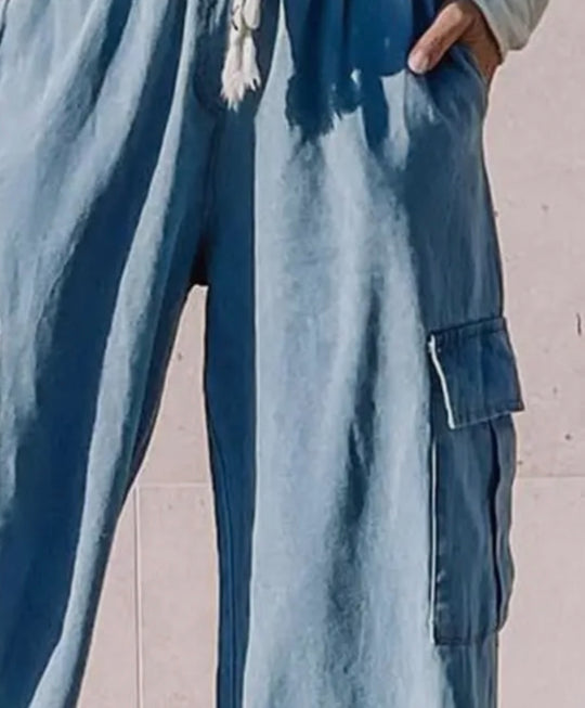 The Leah Cargo Pants