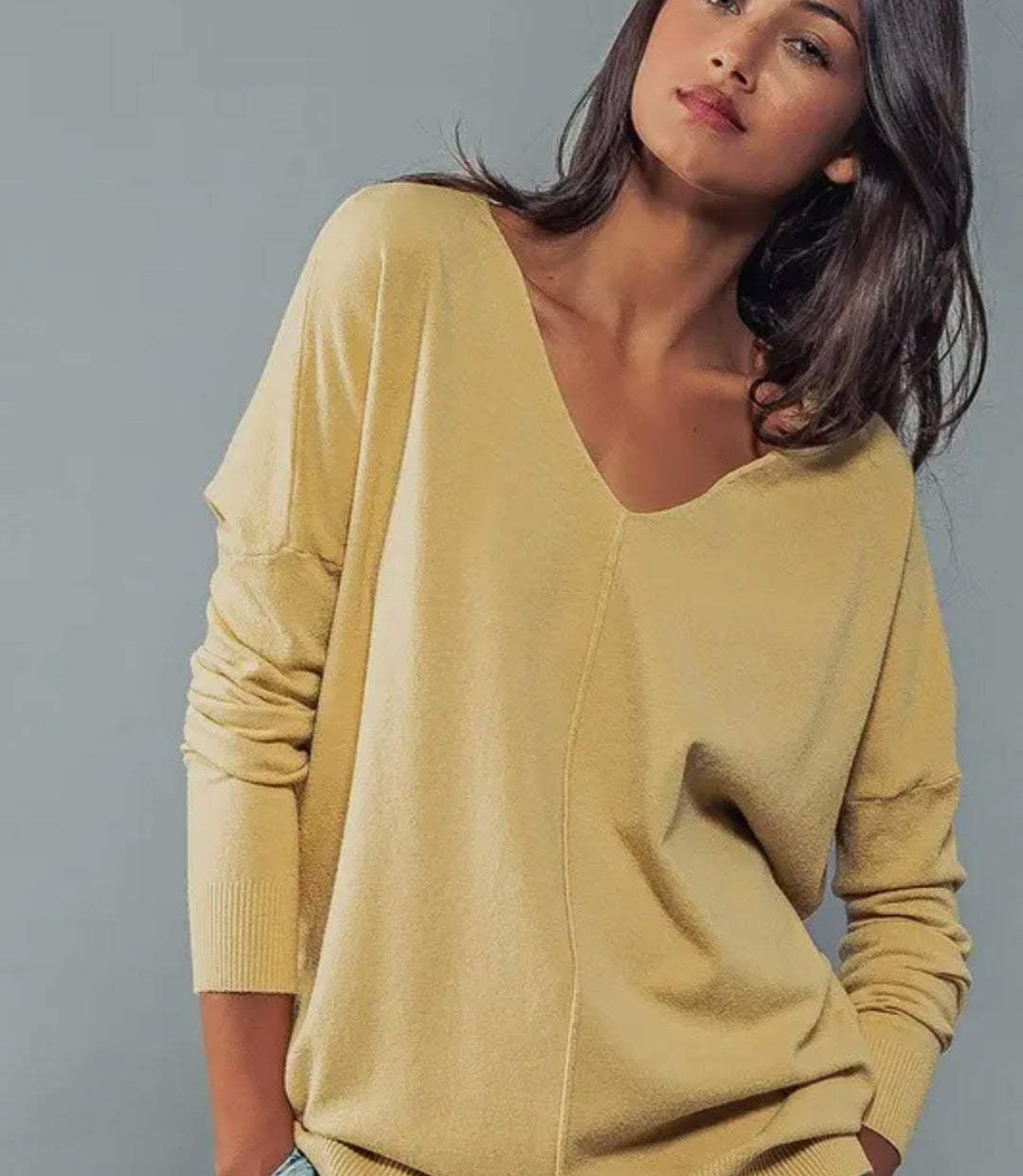 The Soft Sloane Tunic